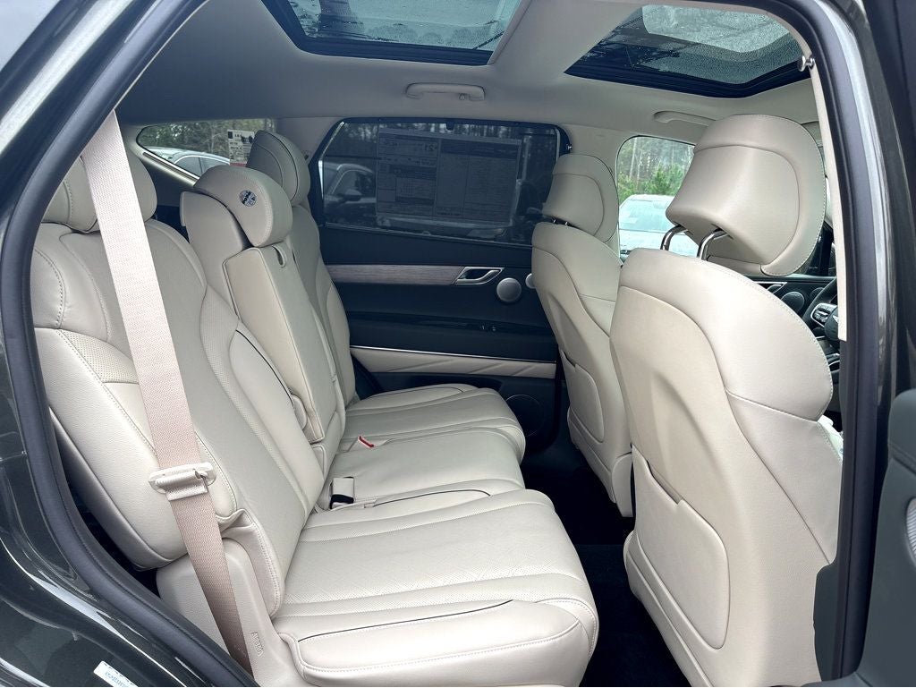 2026 Genesis GV80 2.5T Advanced