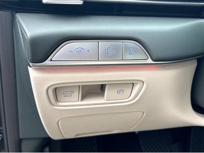 2026 Genesis GV80 2.5T Advanced