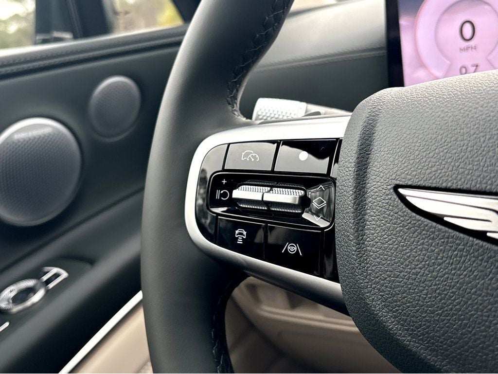 2026 Genesis GV80 2.5T Advanced