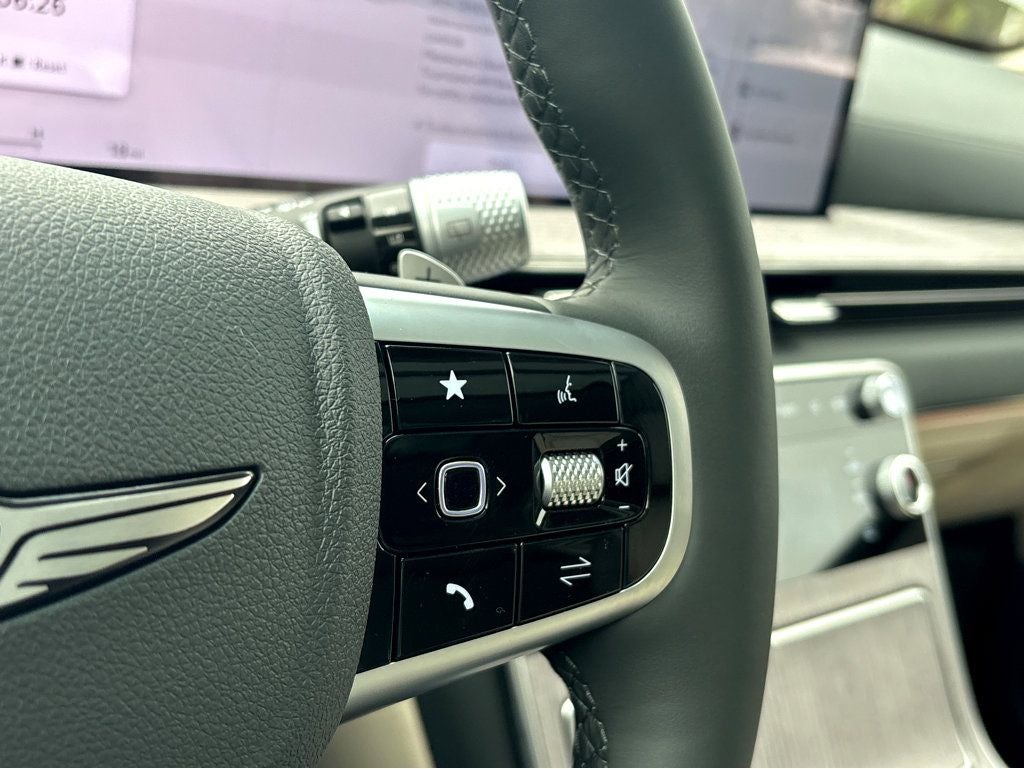 2026 Genesis GV80 2.5T Advanced