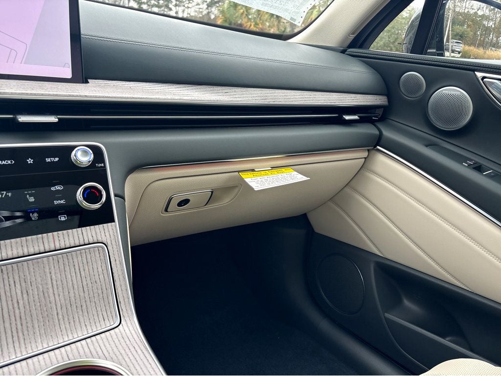 2026 Genesis GV80 2.5T Advanced