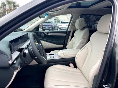 2026 Genesis GV80 2.5T Advanced