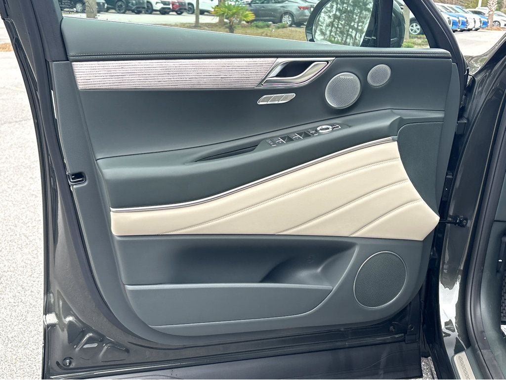 2026 Genesis GV80 2.5T Advanced