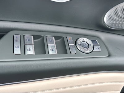 2026 Genesis GV80 2.5T Advanced