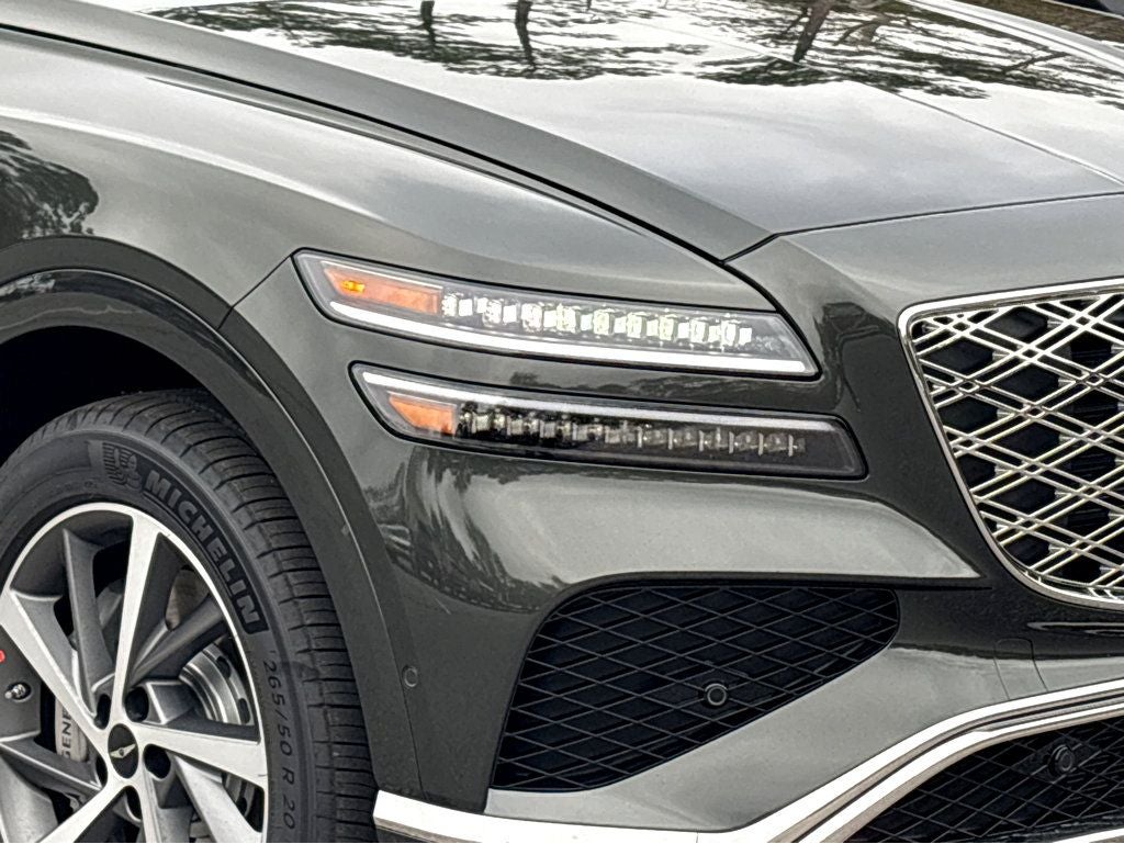 2026 Genesis GV80 2.5T Advanced