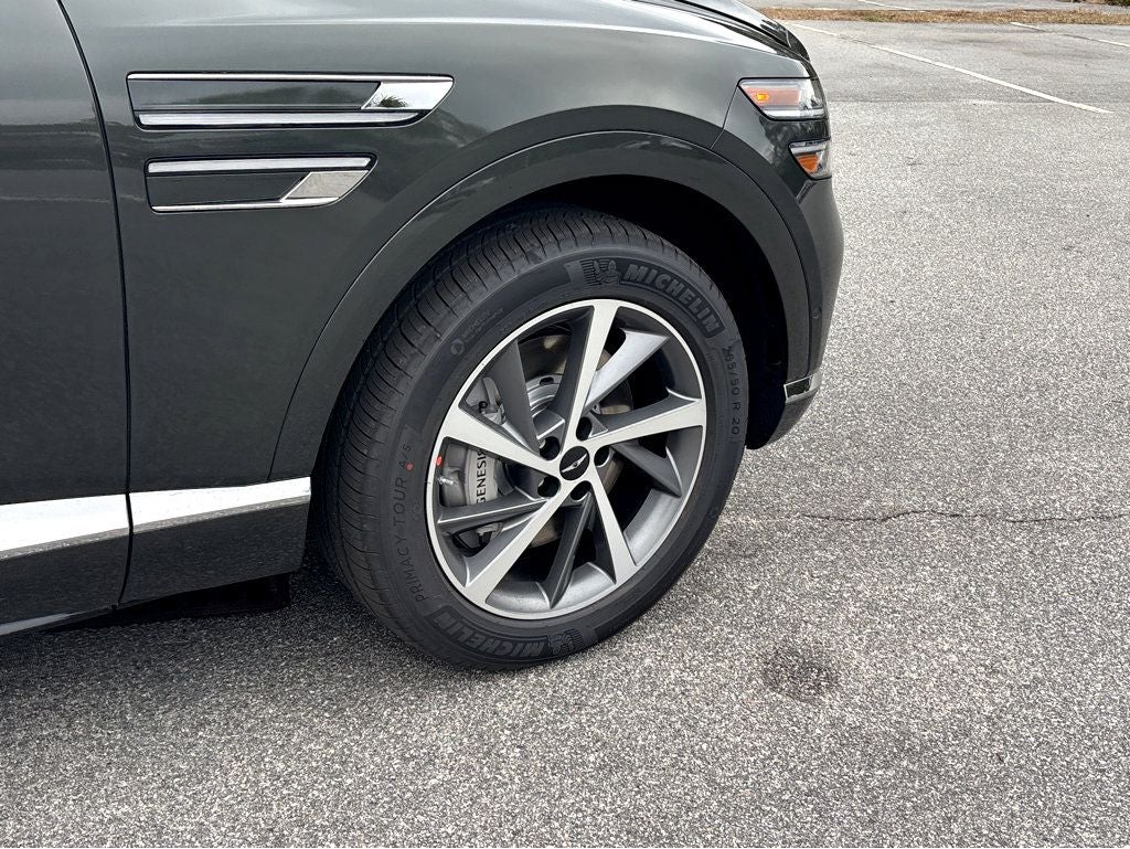 2026 Genesis GV80 2.5T Advanced