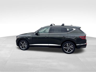 2026 Genesis GV80 2.5T Advanced