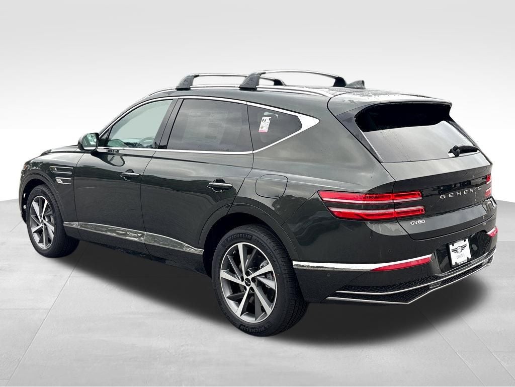 2026 Genesis GV80 2.5T Advanced