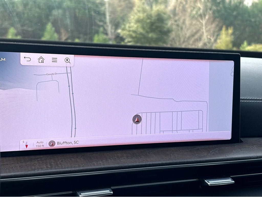 2026 Genesis GV80 Advanced