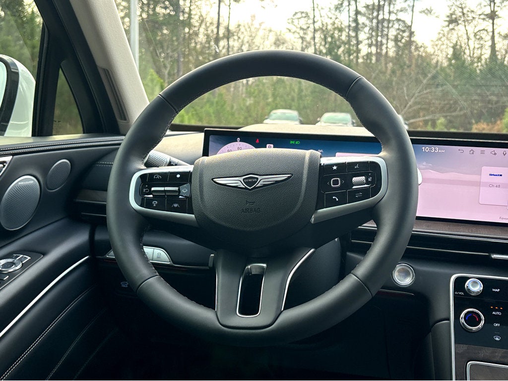 2026 Genesis GV80 Advanced