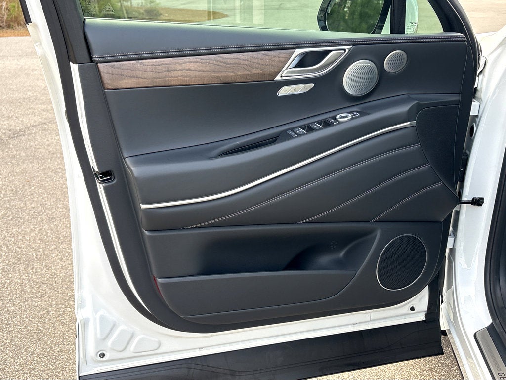 2026 Genesis GV80 Advanced