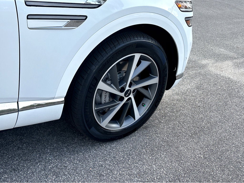 2026 Genesis GV80 Advanced