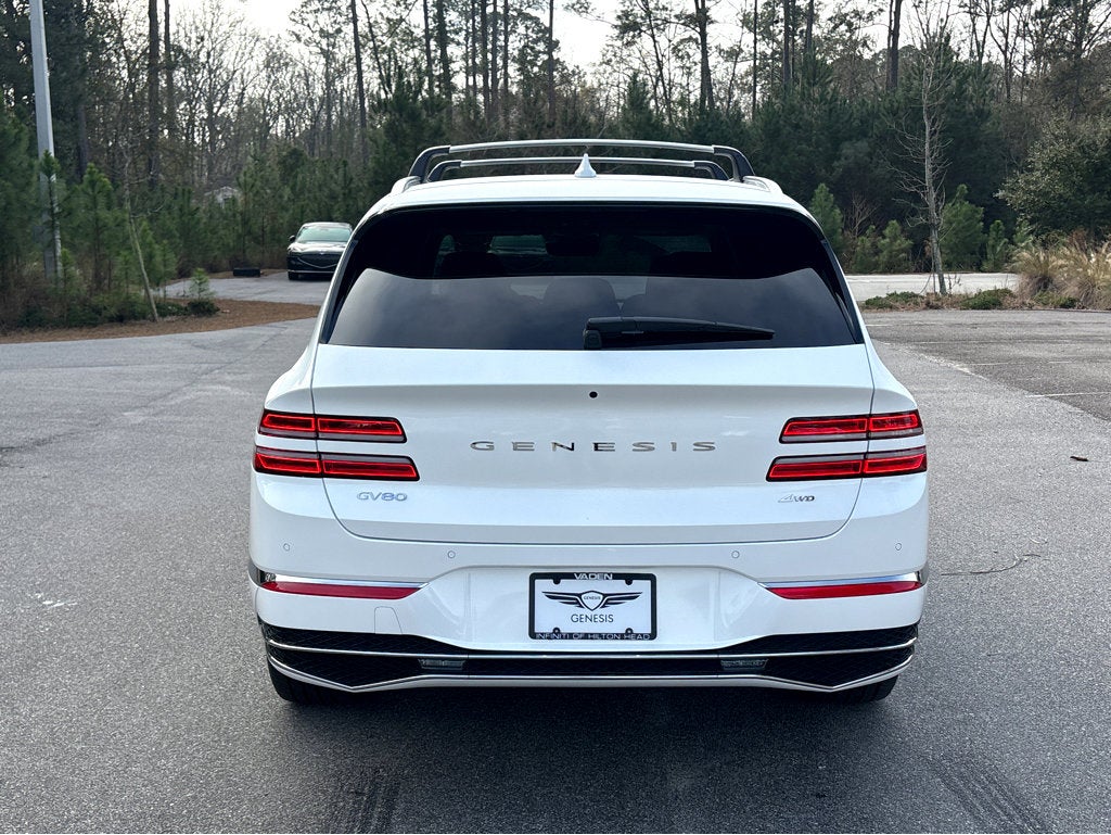 2026 Genesis GV80 Advanced