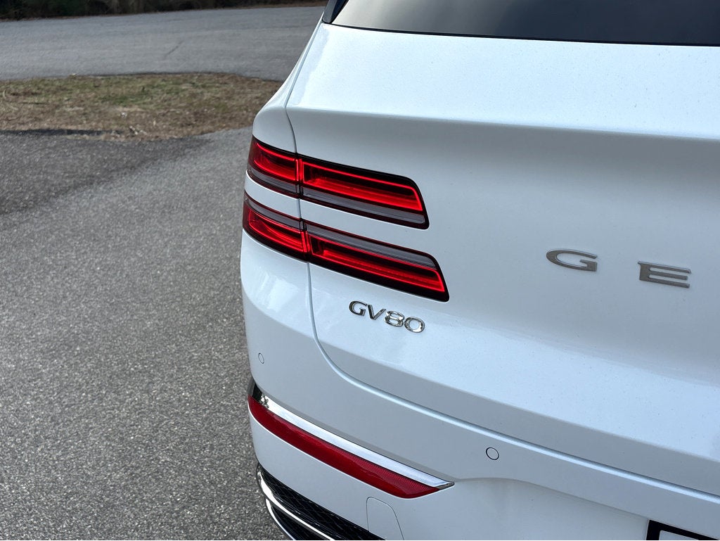 2026 Genesis GV80 Advanced