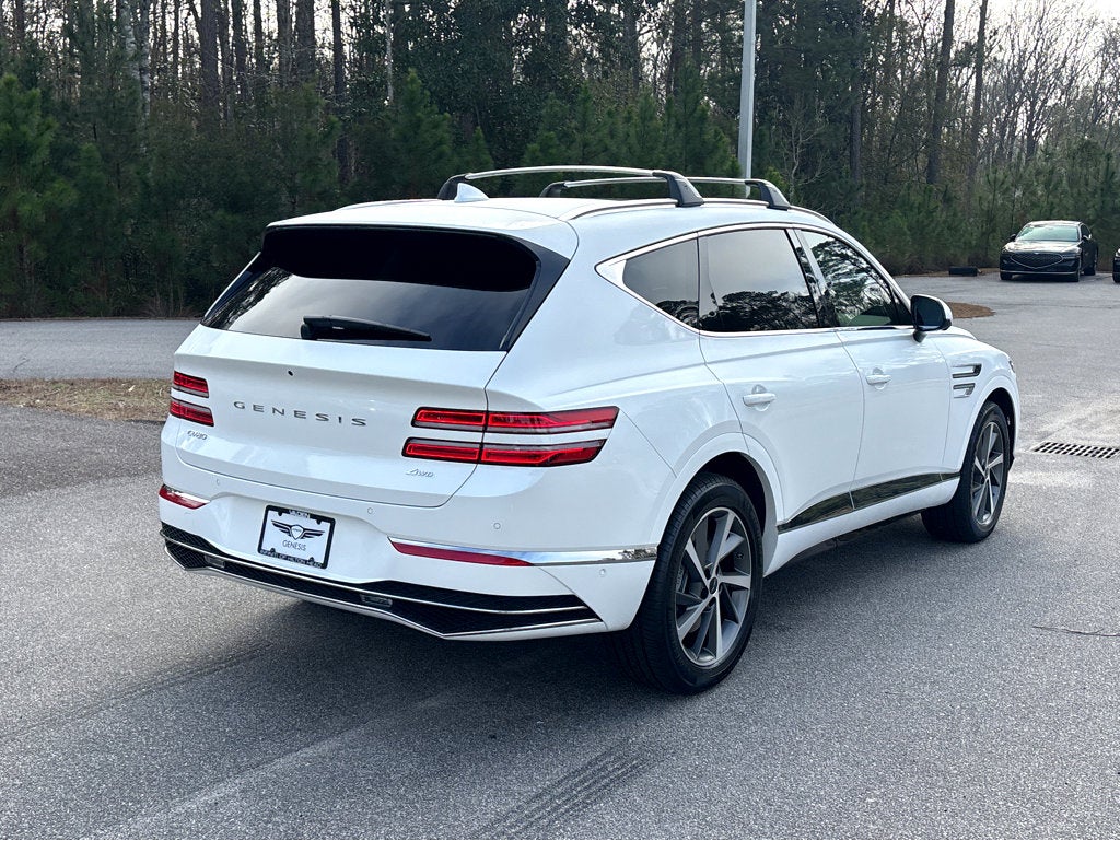 2026 Genesis GV80 Advanced