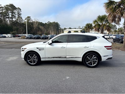 2026 Genesis GV80 Advanced