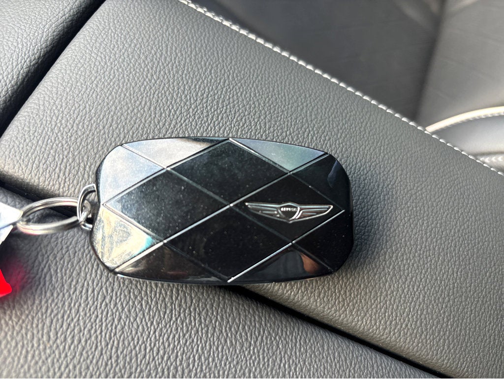 2026 Genesis GV80 Advanced