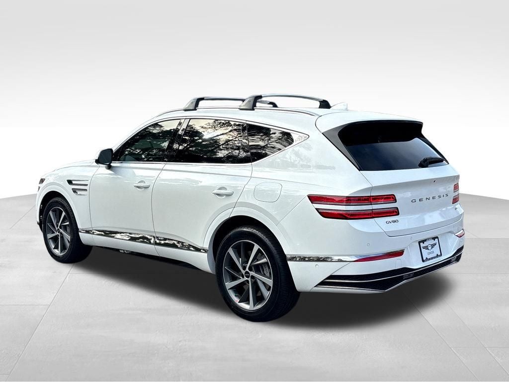 2026 Genesis GV80 2.5T Advanced