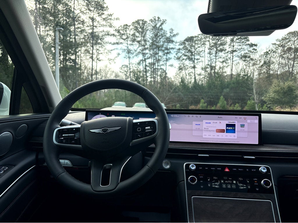 2026 Genesis GV80 Advanced