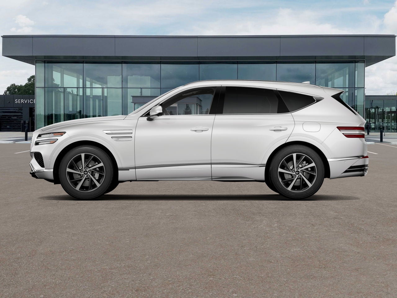 2026 Genesis GV80 Advanced