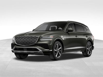 2026 Genesis GV80 2.5T Advanced