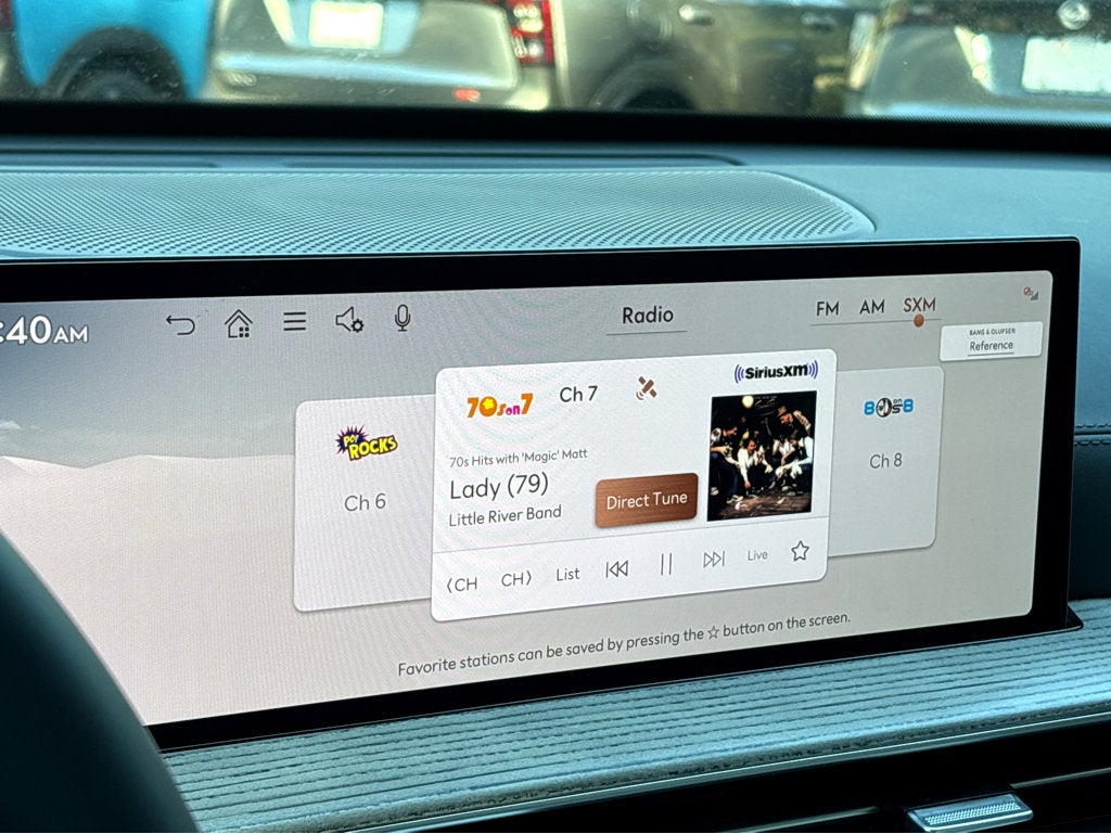 2026 Genesis GV80 Advanced