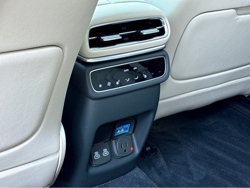 2026 Genesis GV80 Advanced