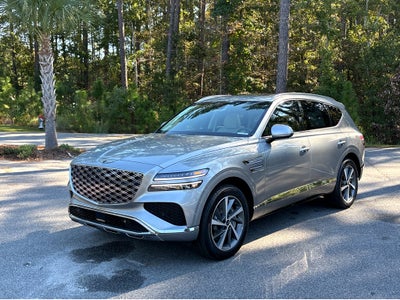 2026 Genesis GV80 Advanced