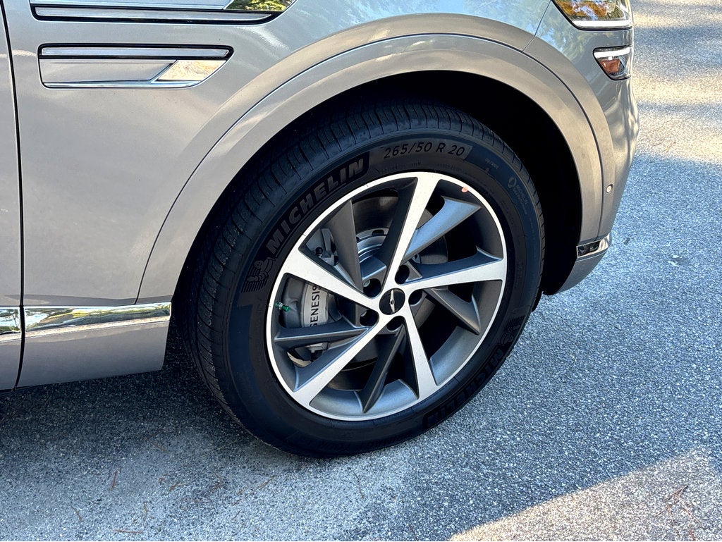 2026 Genesis GV80 Advanced