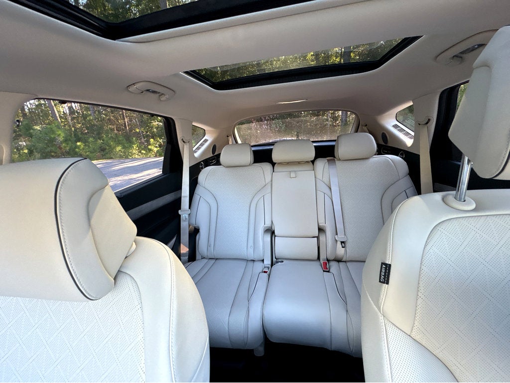 2026 Genesis GV80 Advanced