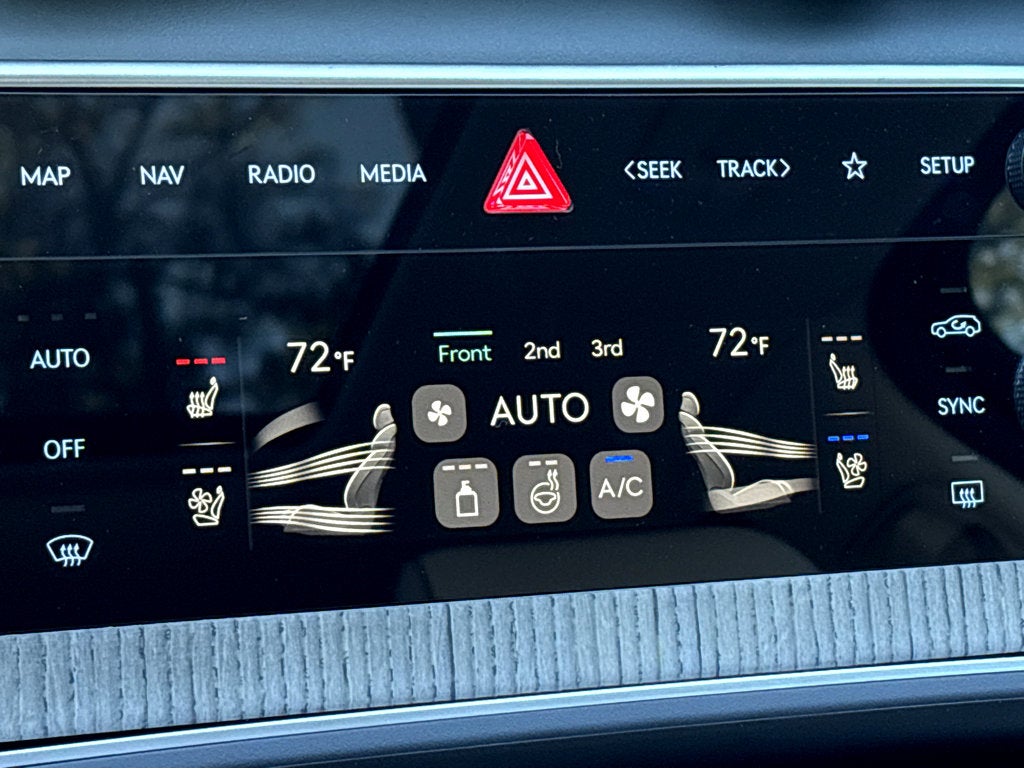 2026 Genesis GV80 Advanced