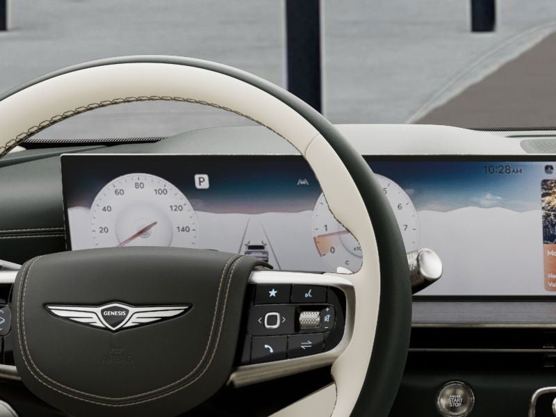 2026 Genesis GV80 Advanced