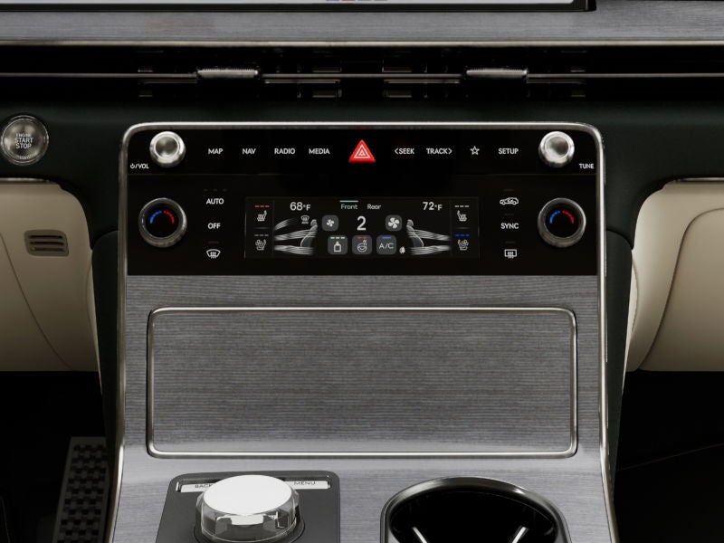 2026 Genesis GV80 Advanced