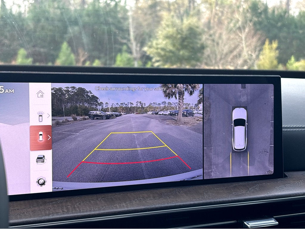 2026 Genesis GV80 Advanced