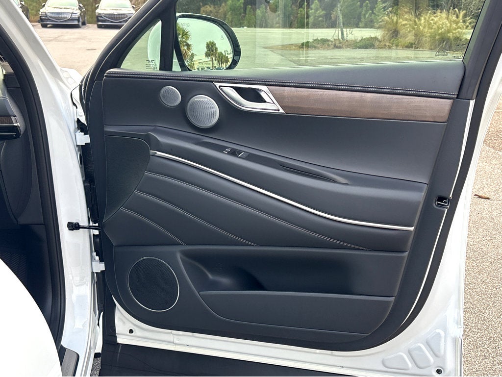 2026 Genesis GV80 Advanced