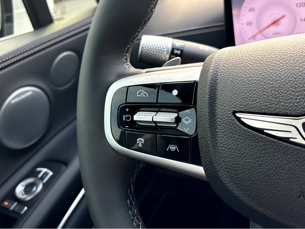 2026 Genesis GV80 Advanced