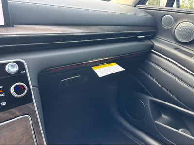 2026 Genesis GV80 Advanced