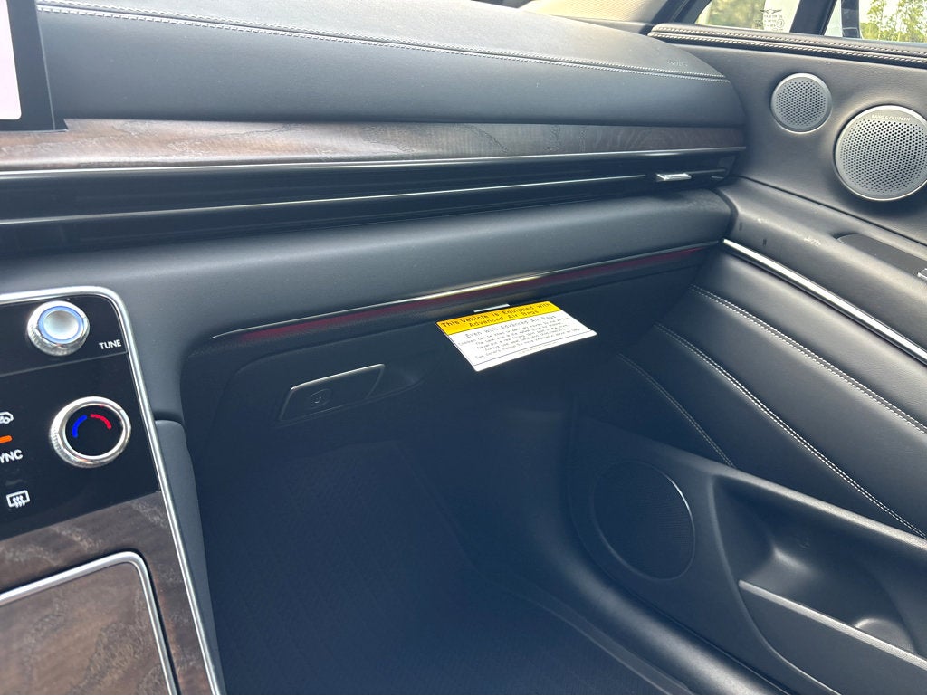 2026 Genesis GV80 Advanced