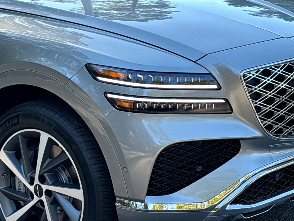 2026 Genesis GV80 Advanced
