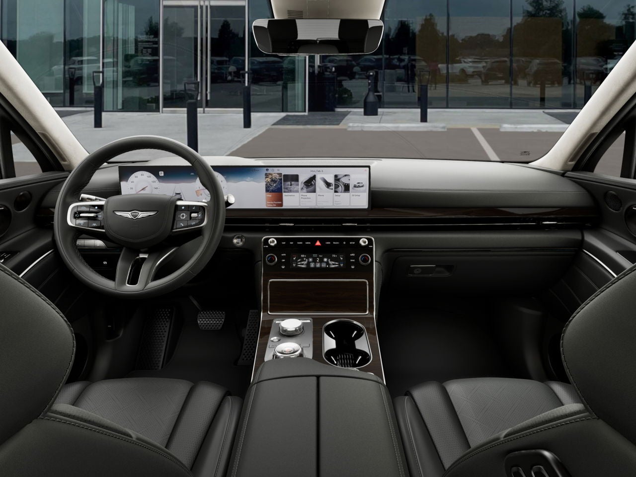 2026 Genesis GV80 Advanced