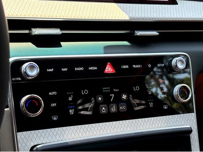 2026 Genesis GV80 2.5T Advanced