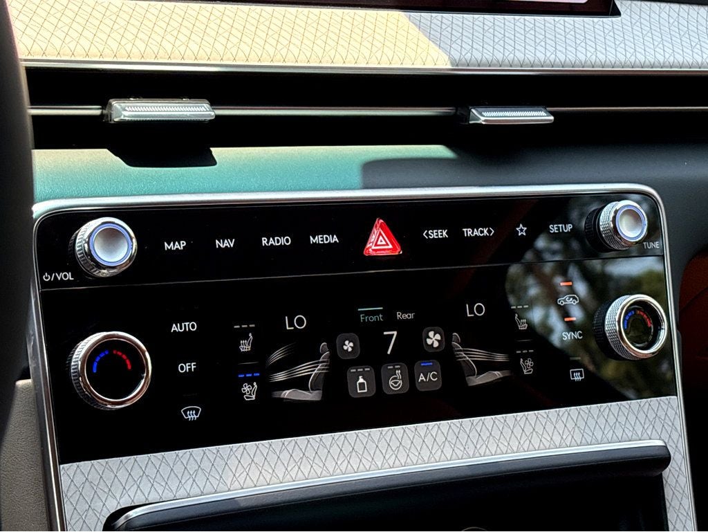 2026 Genesis GV80 2.5T Advanced