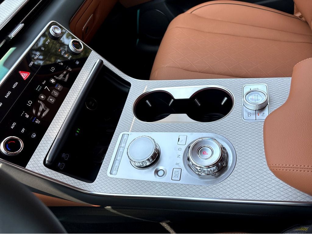 2026 Genesis GV80 2.5T Advanced