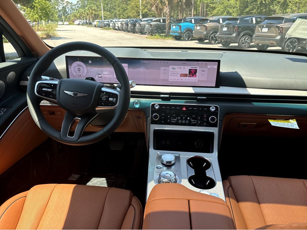 2026 Genesis GV80 2.5T Advanced