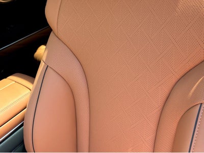 2026 Genesis GV80 2.5T Advanced