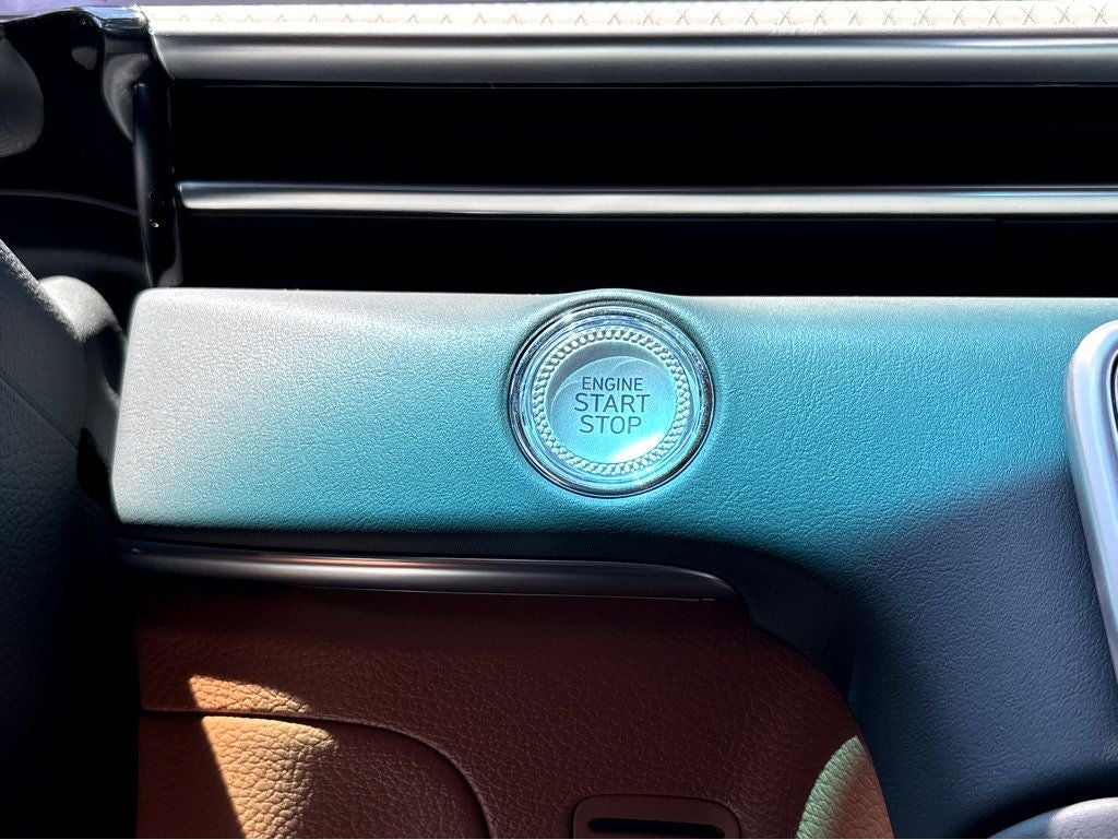 2026 Genesis GV80 2.5T Advanced