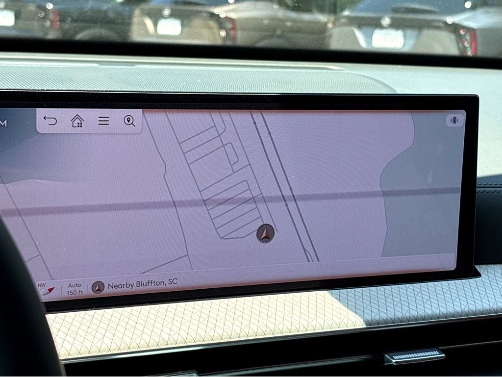 2026 Genesis GV80 2.5T Advanced