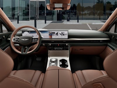 2026 Genesis GV80 2.5T Advanced