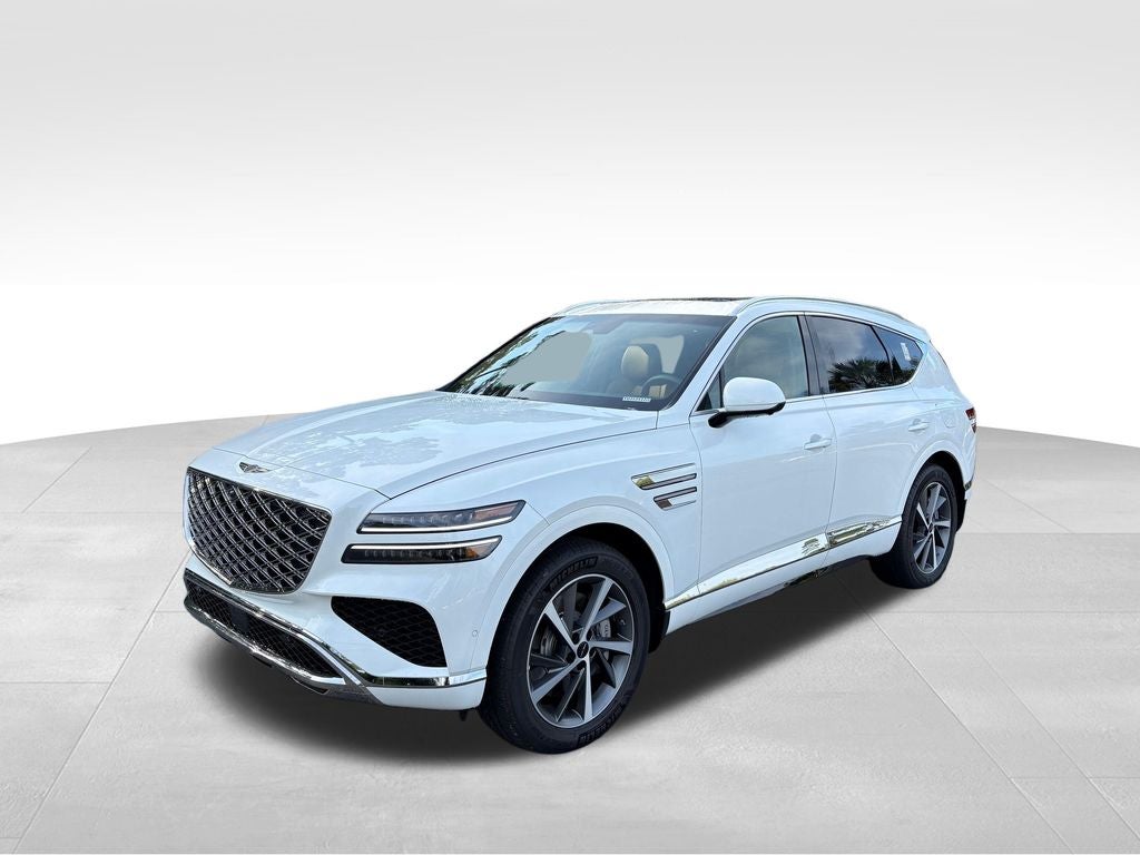2026 Genesis GV80 2.5T Advanced