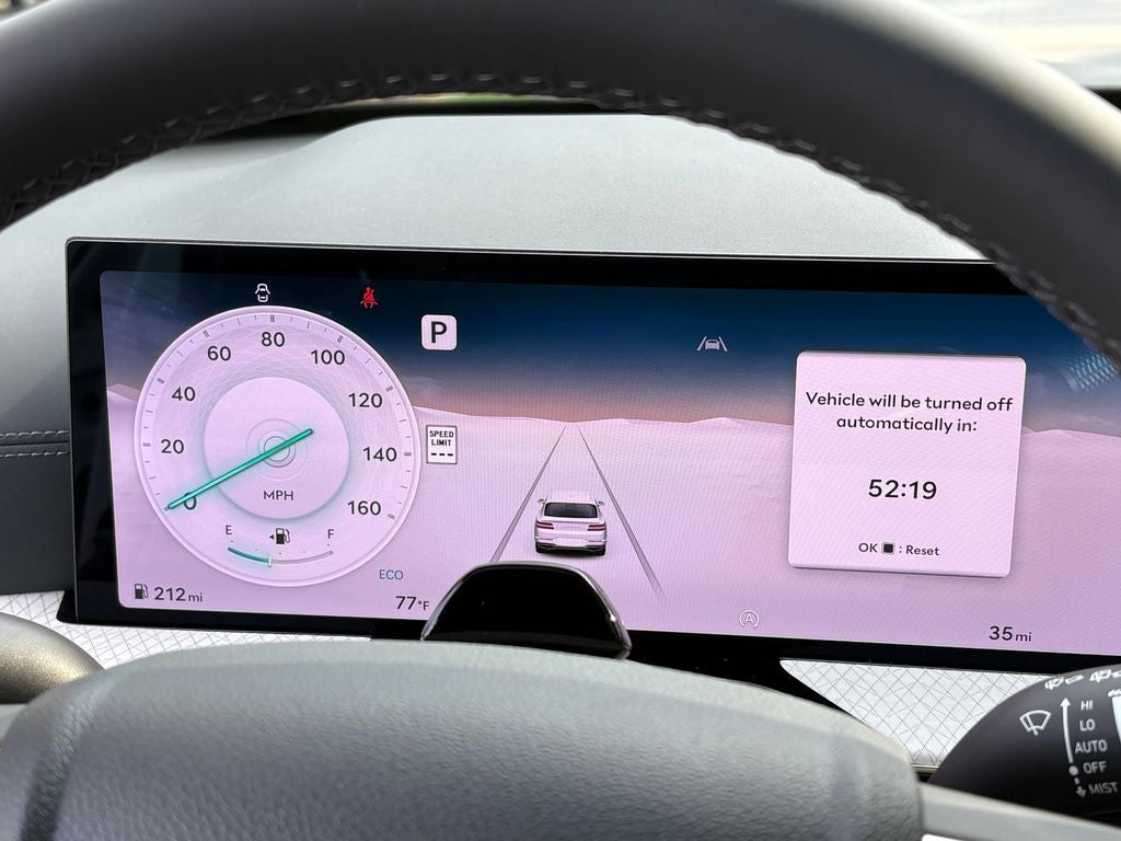 2026 Genesis GV80 2.5T Advanced